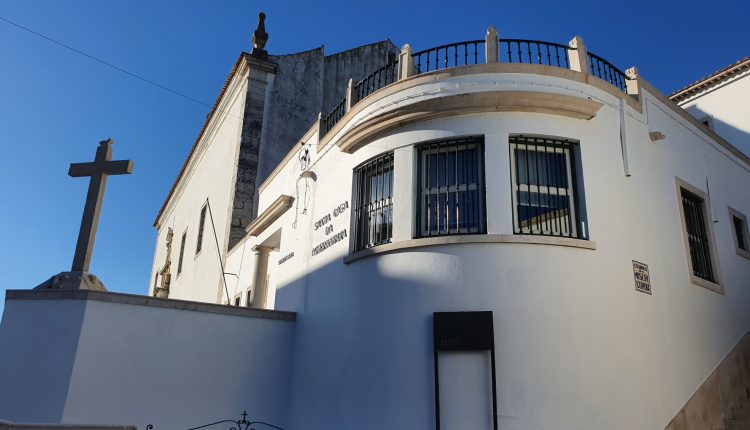 Edifício e Igreja da Santa Casa da Misericórdia de Torres Novas 01