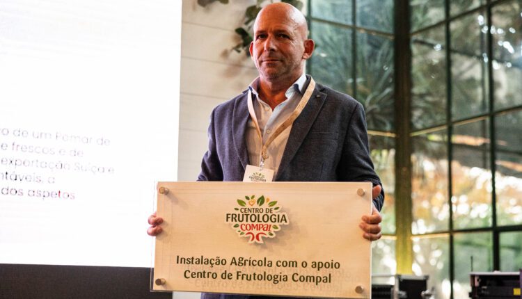 Vencedor Academia CFC 2024 Paulo Costa