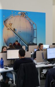 469055610 878861287794893 6455619430380755692 n Empresa Air Liquide celebra três anos em Tomar e quer expandir-se