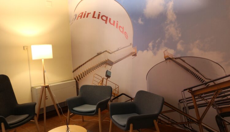 Empresa Air Liquide celebra três anos em Tomar e quer expandir-se