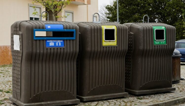 Em busca dos ecopontos