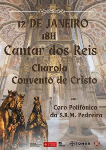 Concerto na Charola do Convento de Cristo