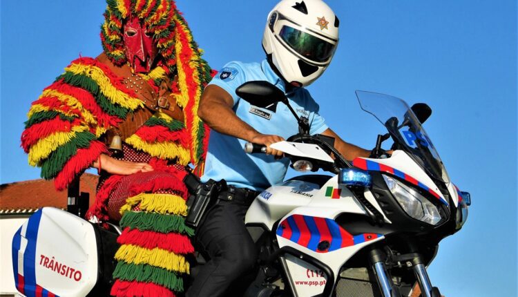 Fotografia da PSP vence concurso de fotografia da Europol 2024