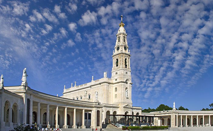 Estatísticas de afluência de peregrinos e as contas da instituição