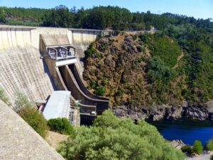 Barragem do Castelo do Bode