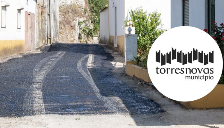 Ao todo 23 vias da rede viária que vão ser repavimentadas.