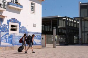 Turismo do centro com novos recordes de dormidas em 2024