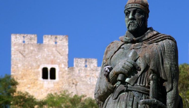 Amanhã, Dia 1 de Março, comemoram-se 865 anos da fundação de Tomar.