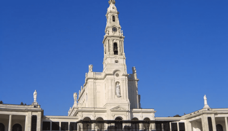 Mau tempo silenciou sinos do Santuário de Fátima