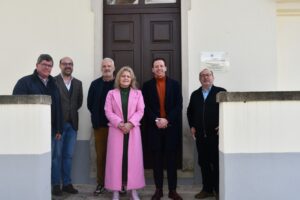 Albergue de peregrinos de Areias já está em funcionamento