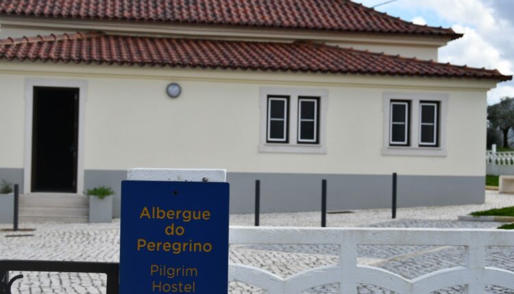 Albergue de peregrinos de Areias já está em funcionamento