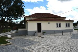 Albergue de peregrinos de Areias já está em funcionamento