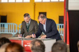 Empreitada da nova Escola Superior de Tecnologia de Abrantes foi hoje lançada