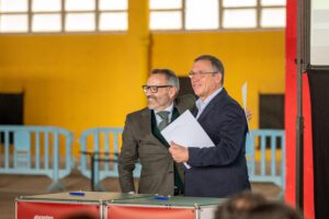 Empreitada da nova Escola Superior de Tecnologia de Abrantes foi hoje lançada