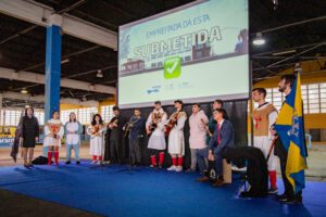 Empreitada da nova Escola Superior de Tecnologia de Abrantes foi hoje lançada