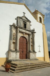 Requalificação da Igreja Matriz de Tancos concluída