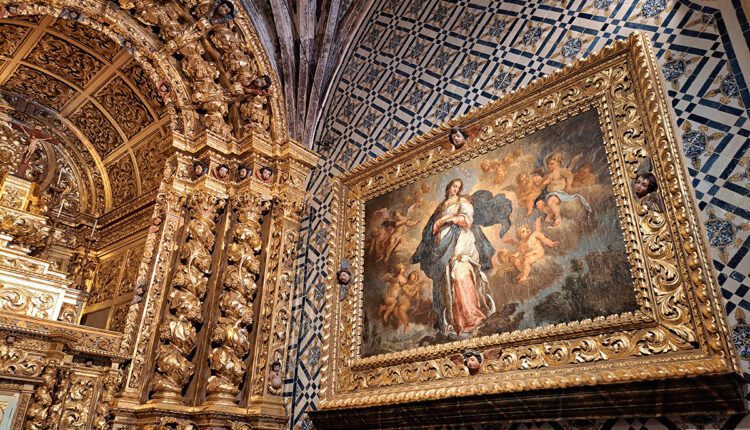 Requalificação da Igreja Matriz de Tancos concluída
