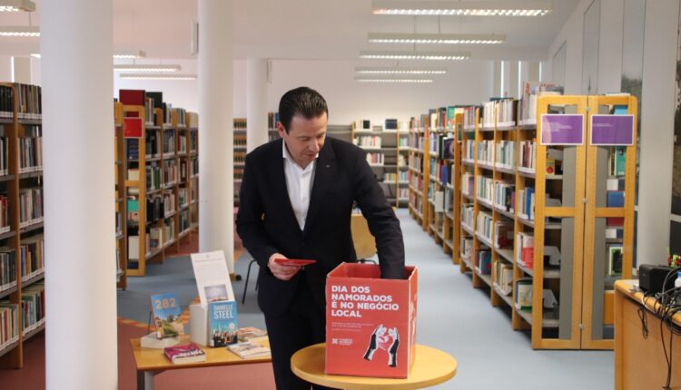 Dia dos namorados gerou mais de 60 mil euros no comércio local de Ferreira do Zêzere