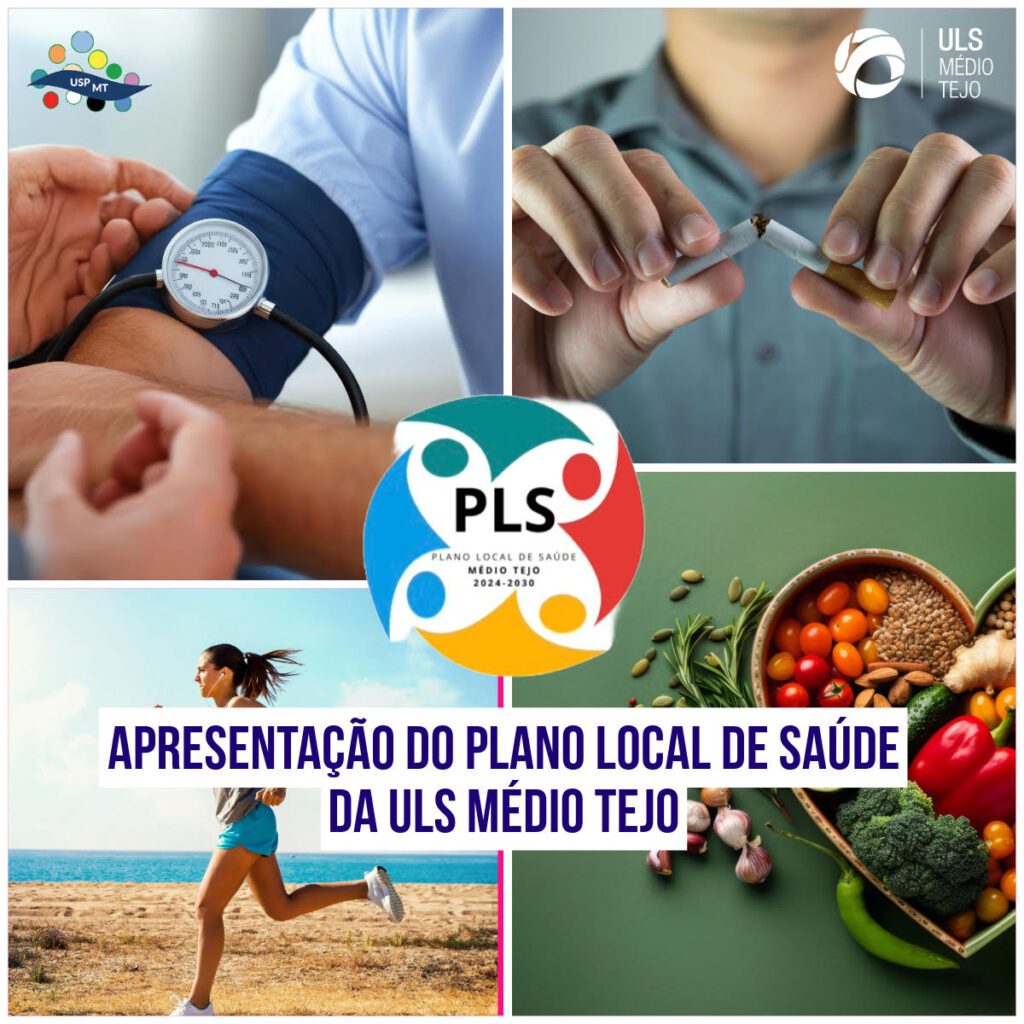 ULS do Médio Tejo vai apresentar Plano Local de Saúde para a região