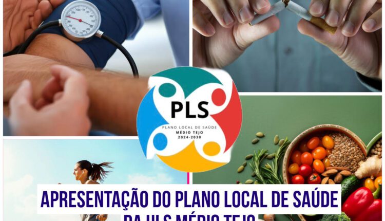ULS do Médio Tejo vai apresentar Plano Local de Saúde para a região