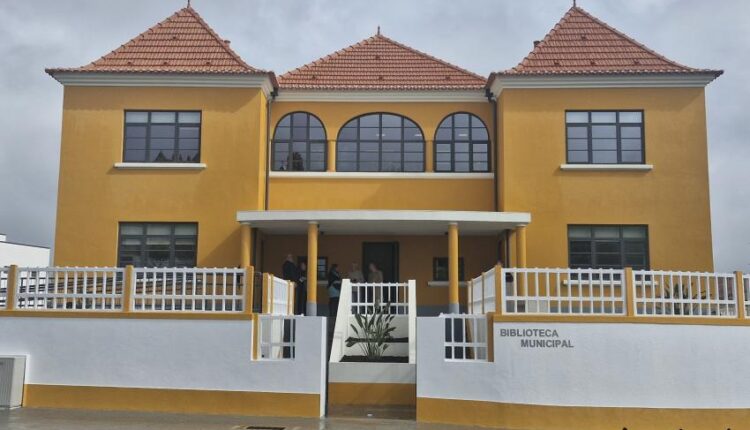 A requalificação custou cerca de 1 milhão de euros, com financiamento europeu.