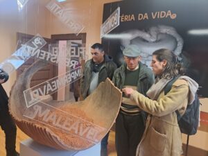 Antiga Escola da Charneca da Peralva pode vir acolher espaço de Cerâmica e Museu 