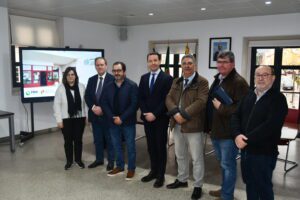 Representa um investimento total de 722 mil euros, valor que será integralmente cofinanciado pelo PRR.