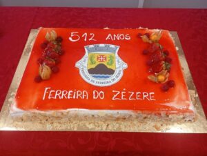 Ferreira do Zêzere comemora 512 aos do Foral