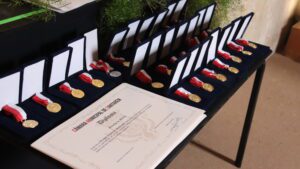 Município de Santarém condecorou 25 personalidades 