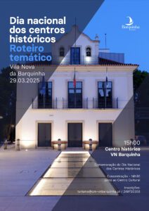 A iniciativa pretende considerar a riqueza cultural e histórica que define a identidade daquela que é conhecida como “A Princesa do Tejo”.