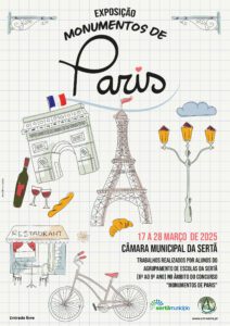 Paris vem à Sertã.