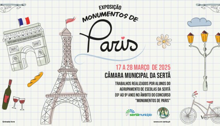 Paris vem à Sertã.