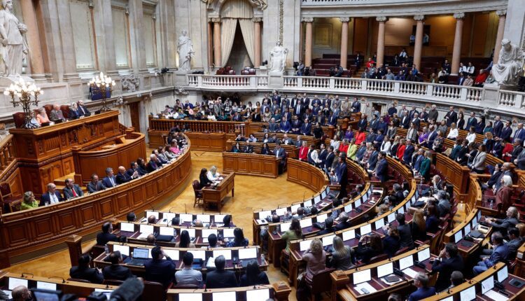 Assembleia da República volta a dar luz verde à desagregação de freguesias