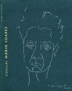 Mário Soares em exposição no Museu do Neo-Realismo