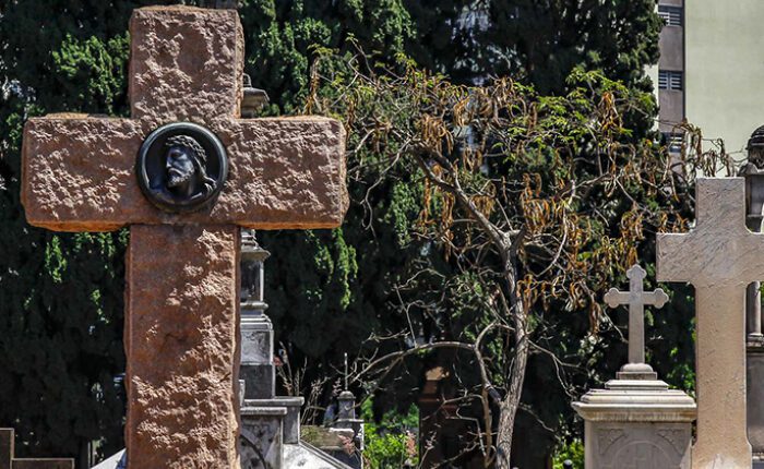 Mais de 150 sepulturas vandalizadas em três cemitérios do concelho de Abrantes