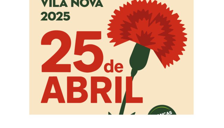 CDU promove Almoço Comemorativo do 25 de Abril em Vila Nova - Paialvo