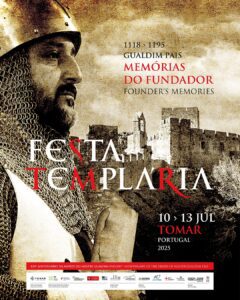 Tomar: Festa Templária já tem data e cartaz