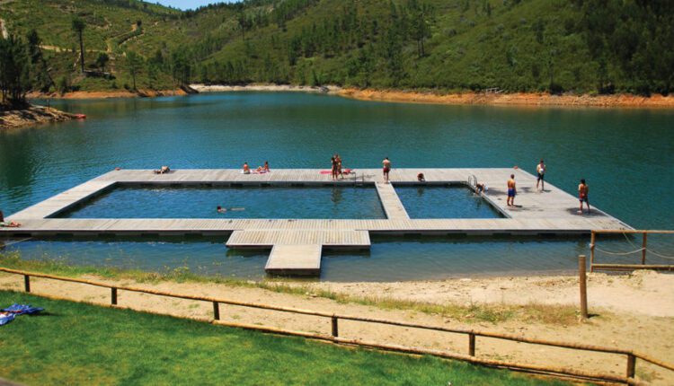 Praia fluvial Aldeia do Mato e Barragem do Castelo do Bode recebem prémio "Cinco Estrelas Regiões"