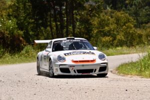 Vitória com emoção especial de Nuno Pinto no Templários Classic Rally