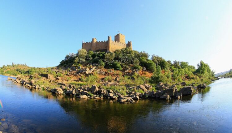 Construção de novo açude ameaça património de Constância e Castelo de Almourol