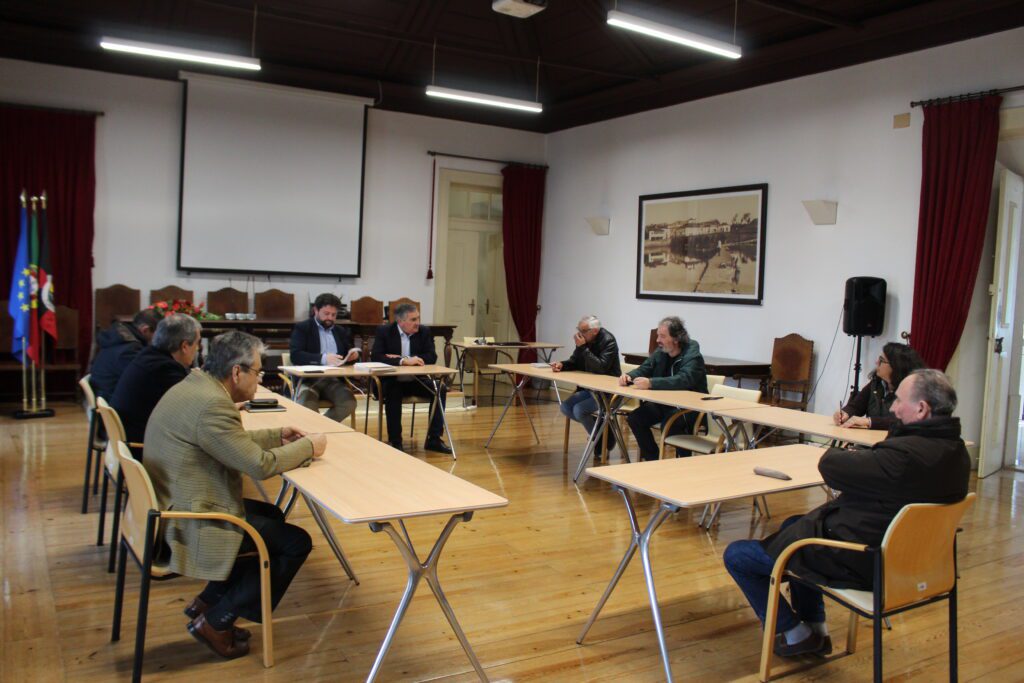 Município de Tomar transfere 2,198 milhões de euros para as freguesias