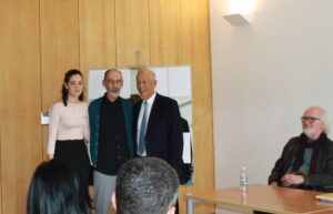 Presidente da República entrega prémio a Nuno Garcia Lopes em Celorico   