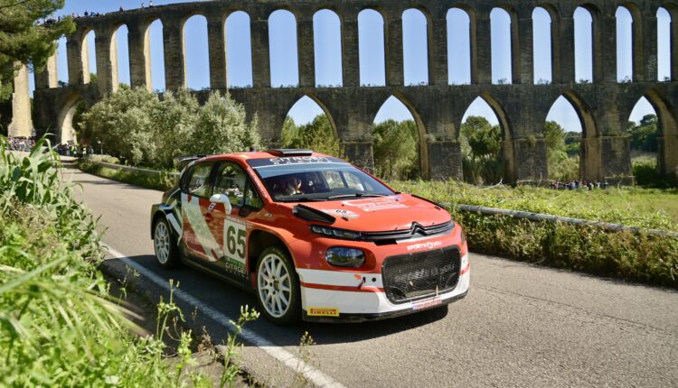 Vitória com emoção especial de Nuno Pinto no Templários Classic Rally