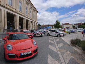 Templários Rally Classic 2025 arranca amanhã com recorde de participantes