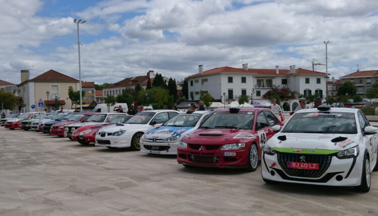 Templários Rally Classic 2025 arranca amanhã com recorde de participantes