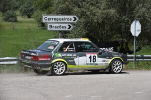 Templários Rally Classic 2025 arranca amanhã com recorde de participantes