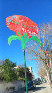 "Cravos para Salgueiro Maia" cerimónia no dia 25 de Abril em Santarém