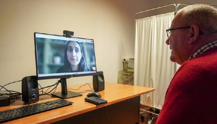 Consultas de telemedicina estendem-se a mais extensões de saúde no concelho de Tomar