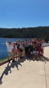 Quarenta esquiadores de 5 países participaram no Team challenge 2025, em Castelo do Bode