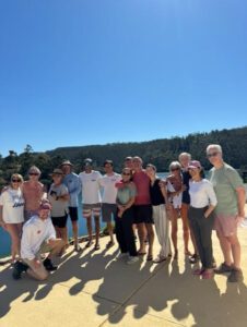 Quarenta esquiadores de 5 países participaram no Team challenge 2025, em Castelo do Bode